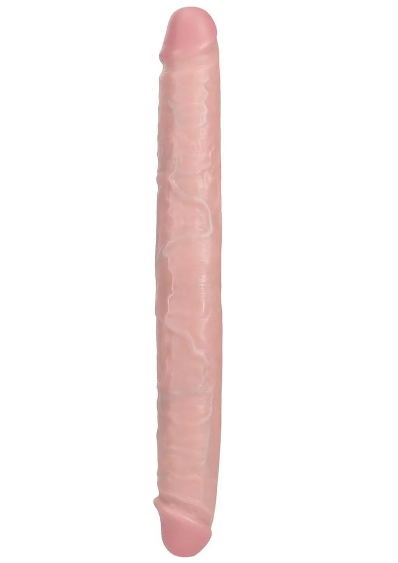 Real Rock Realistic Skin Thick Double-Ended Dongs - Image 8