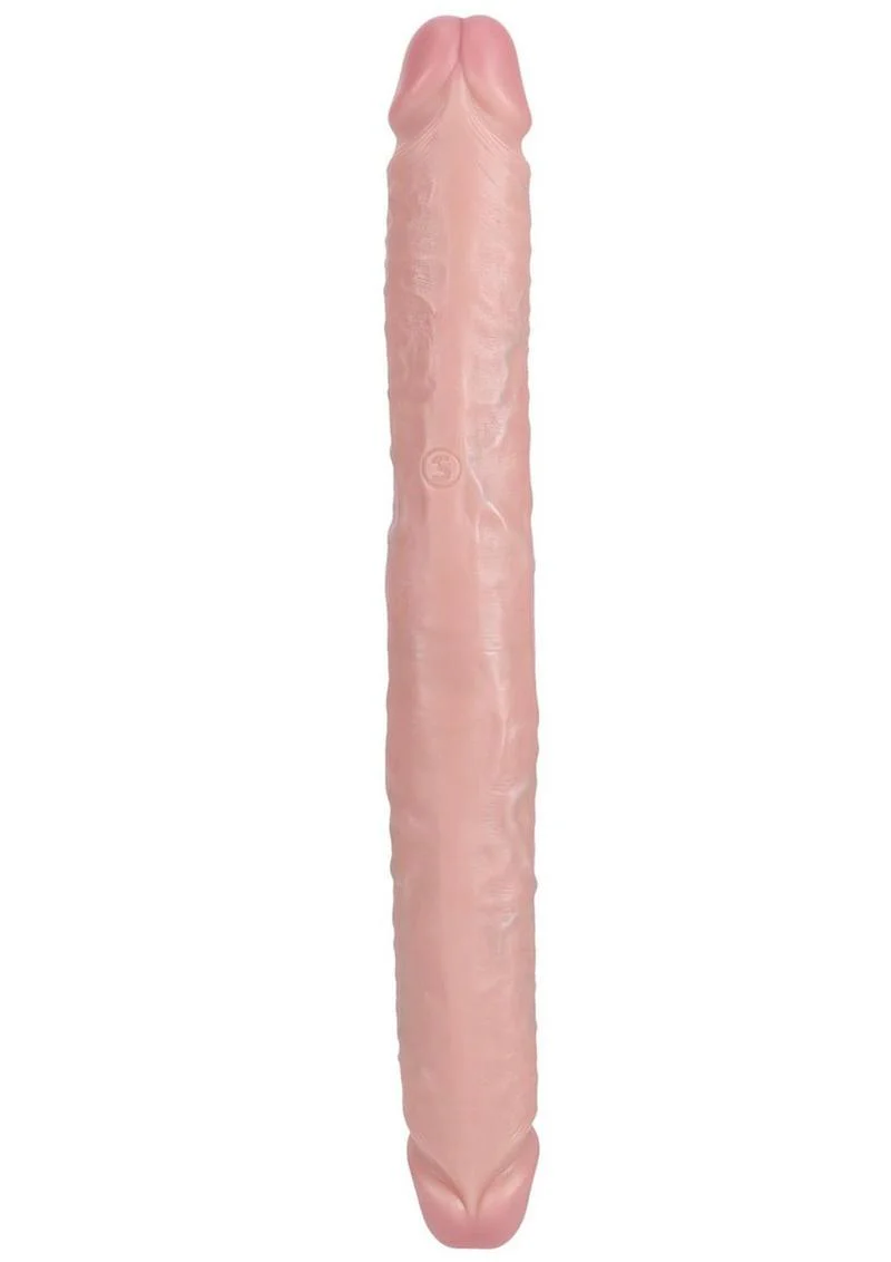 Real Rock Realistic Skin Thick Double-Ended Dongs - Image 9