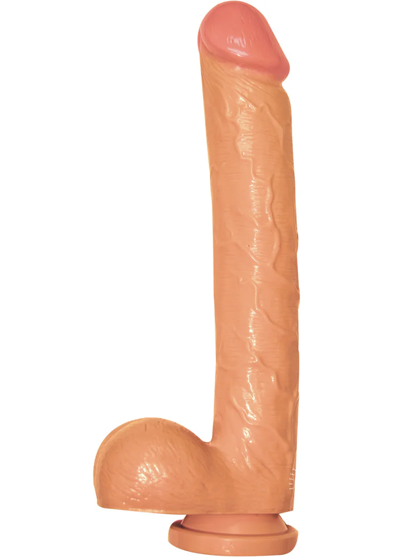 Real Skin All American Ultra Straight Dong