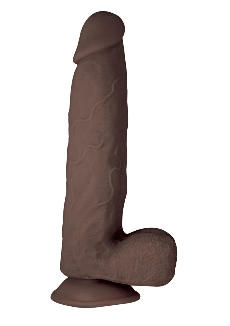 Realcocks Dual Layered #7 Bendable Dildo - Image 2
