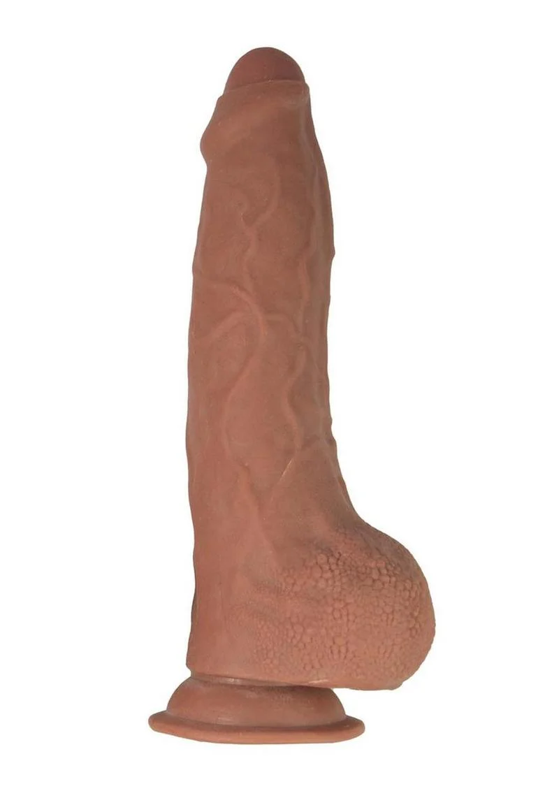 Realcocks Dual Layered Uncut Slider with Tight Balls