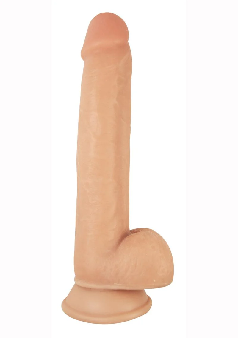 RealCocks Sliders Dildo with Balls – 7.5 Inches - Image 4