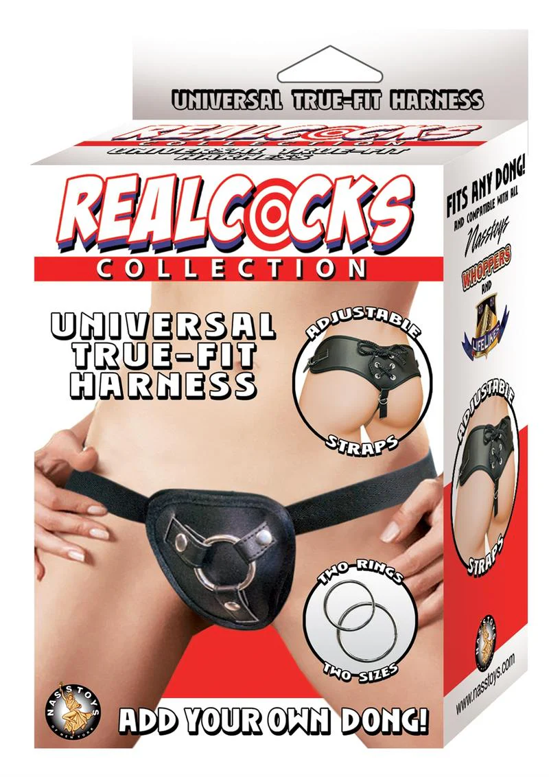 Realcocks Universal Tru-Fit Harness - Image 2