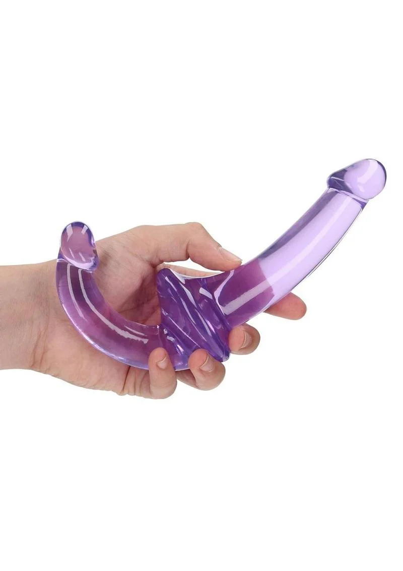RealRock Crystal Clear Strapless Strap-On - Image 3