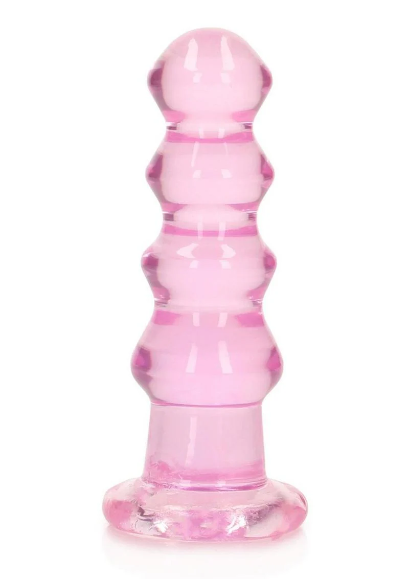 Realrock Curvy Non Phallic Dildo with Suction Cup - Image 7