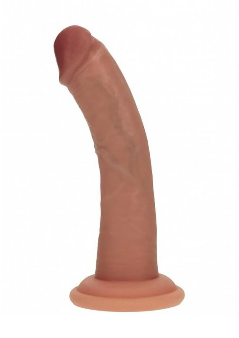 RealRock Dual Density Silicone Dildo