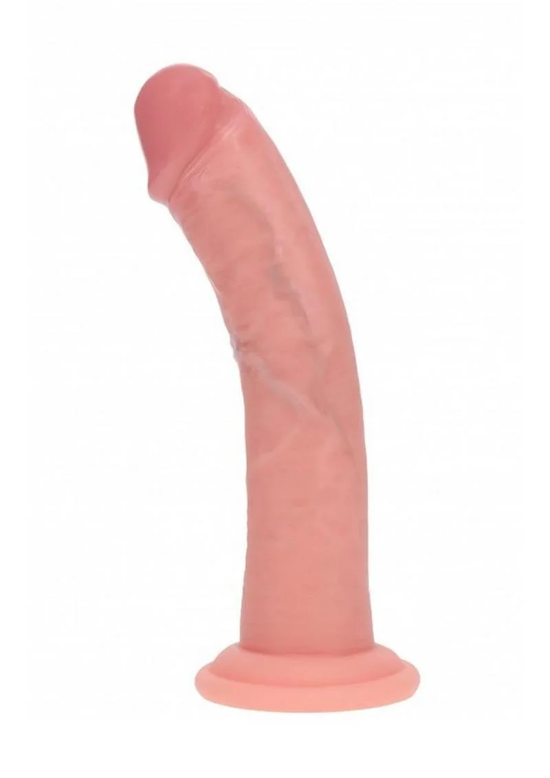 RealRock Dual Density Silicone Dildo - Image 13