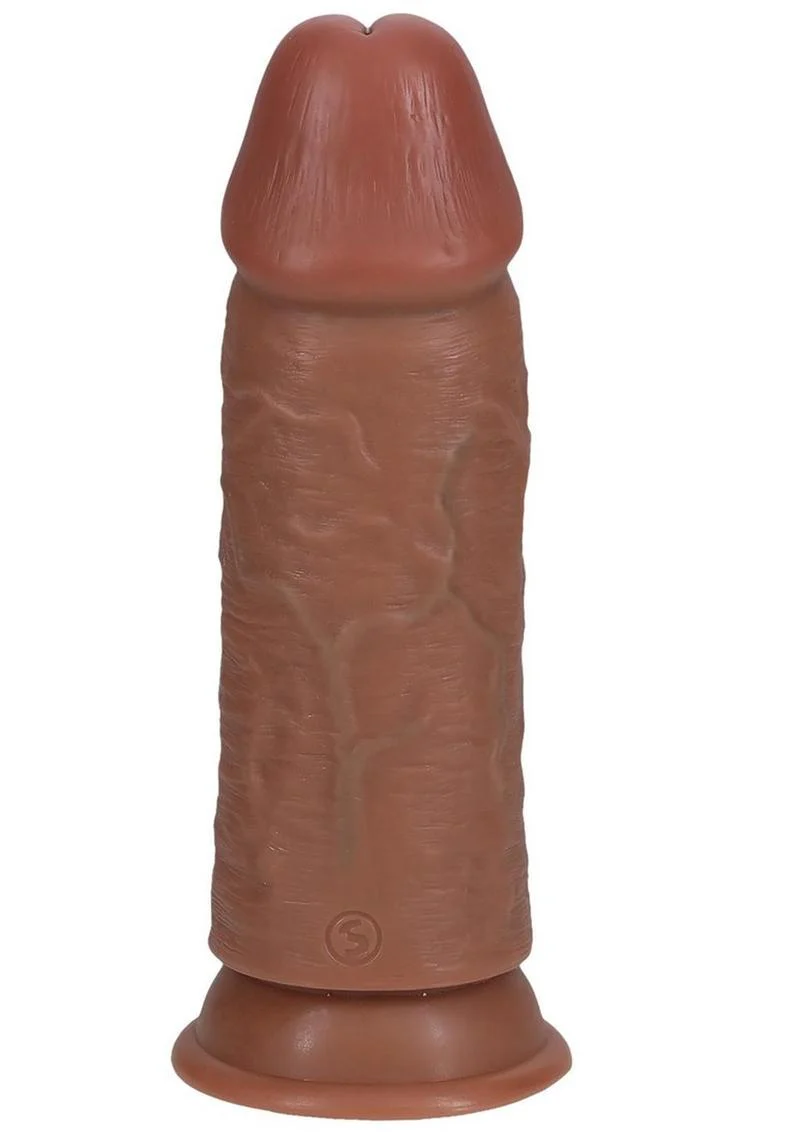 Realrock Extra Thick Dildo with Suction Cup - Image 10