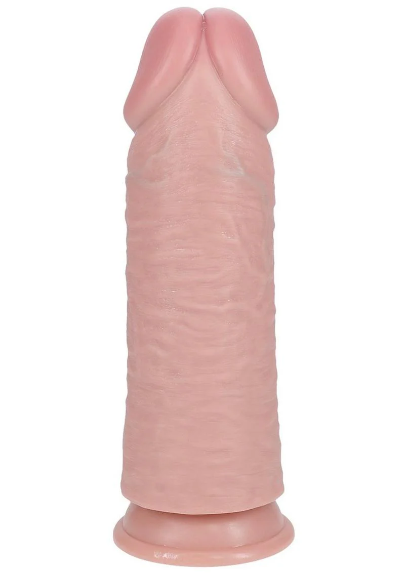 Realrock Extra Thick Dildo with Suction Cup - Image 14