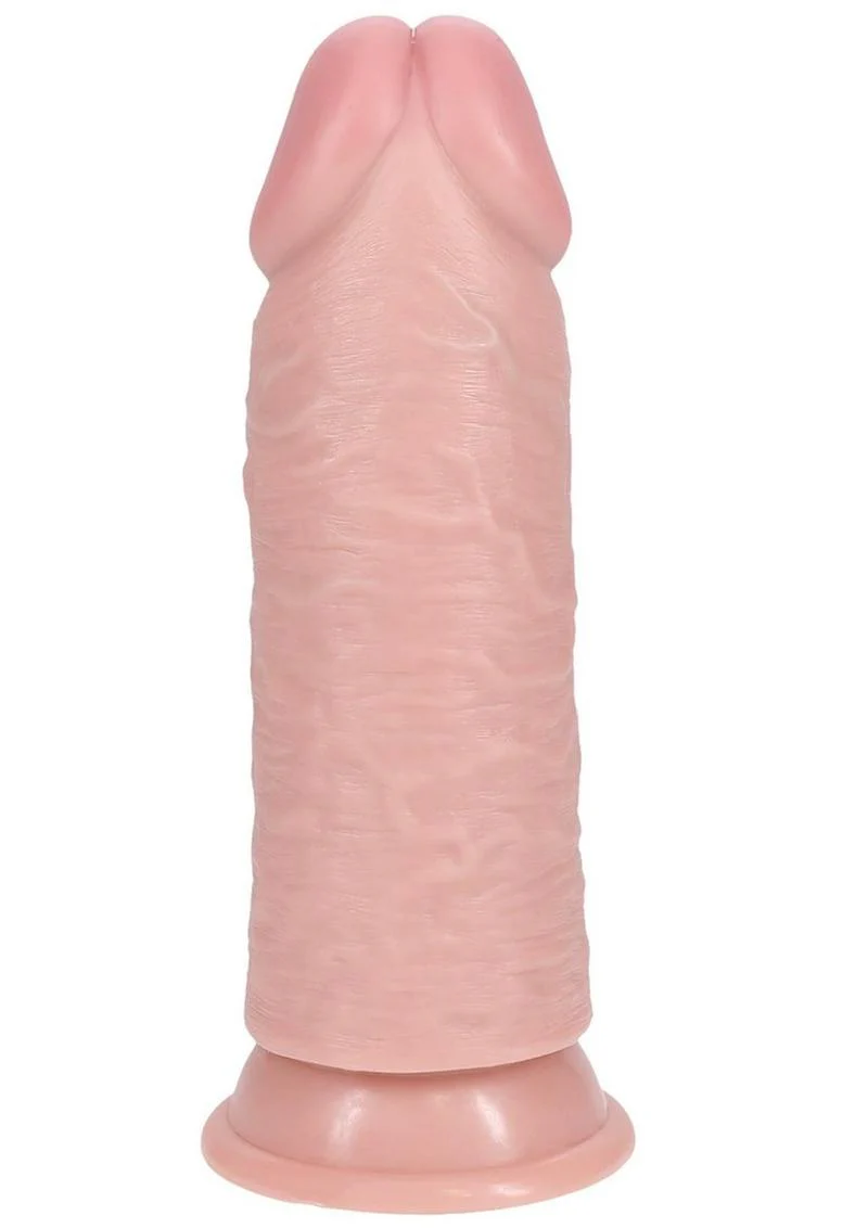 Realrock Extra Thick Dildo with Suction Cup - Image 8