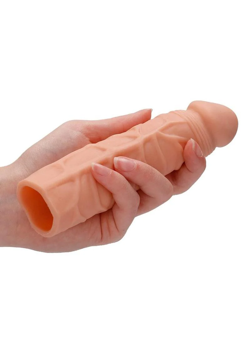 Realrock Penis Sleeve Realistic Extender - Image 3