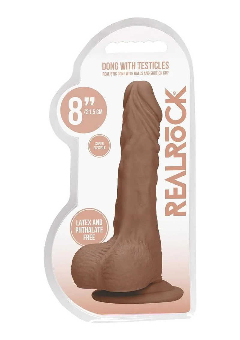 Realrock Realistic Dildo - Image 6