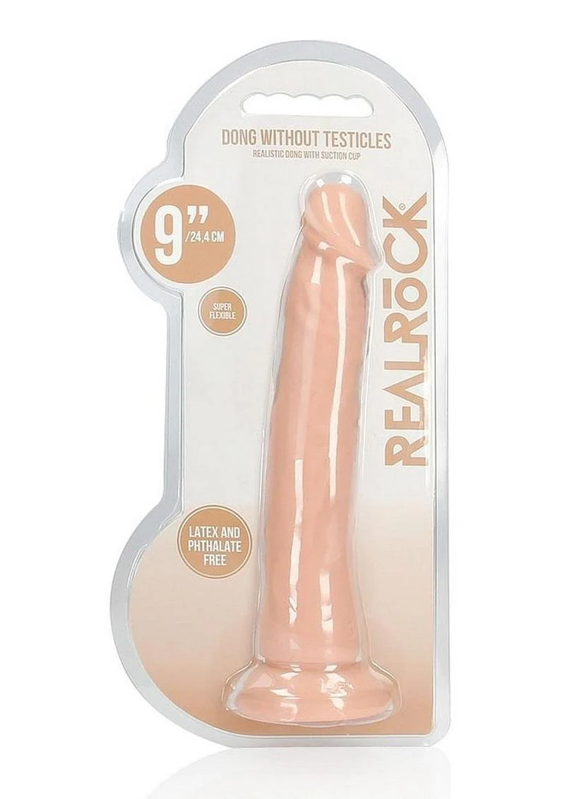 Realrock Realistic Dildo Without Testicles - Image 13