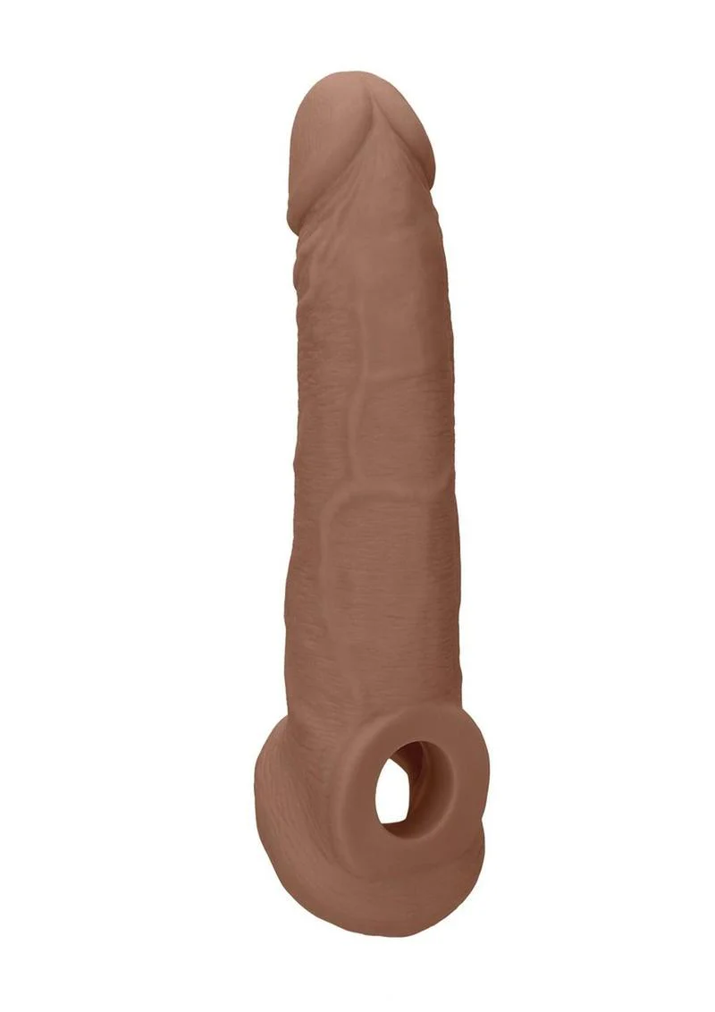 RealRock Realistic Penis Sleeve - Image 4