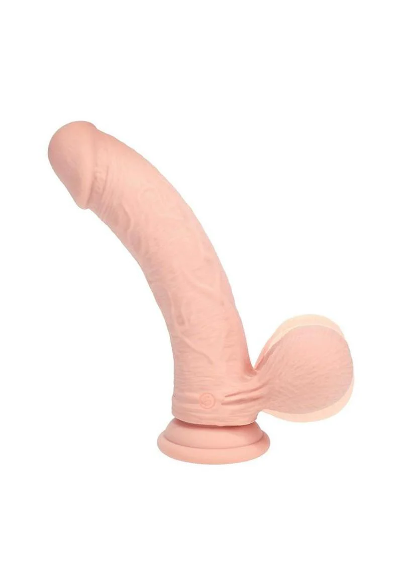 RealRock Rechargeable Dual Density Vibrating Dildo 6 Inch - Image 13
