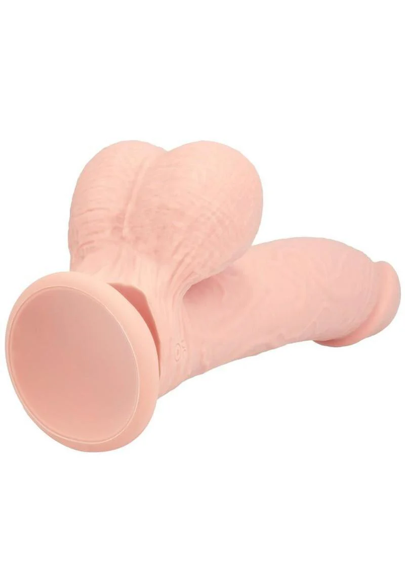RealRock Rechargeable Dual Density Vibrating Dildo 6 Inch - Image 15