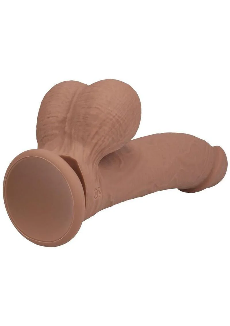 RealRock Rechargeable Dual Density Vibrating Dildo 6 Inch - Image 18