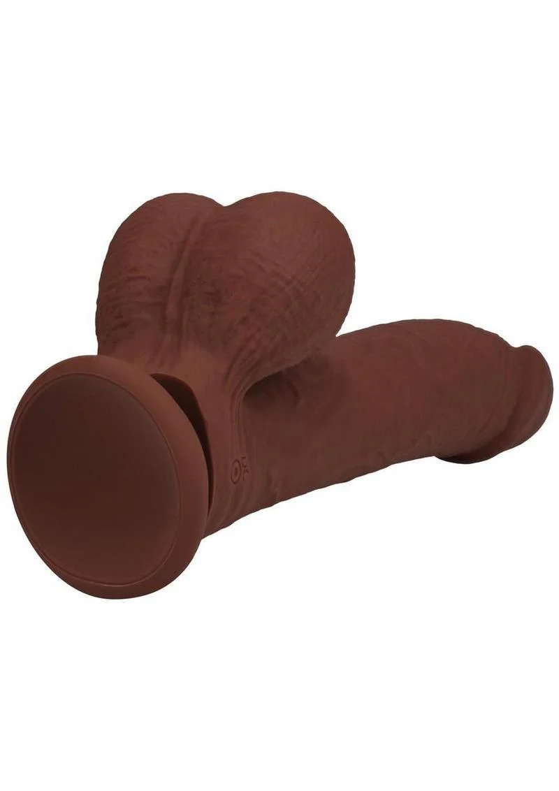 RealRock Rechargeable Dual Density Vibrating Dildo 6 Inch - Image 21
