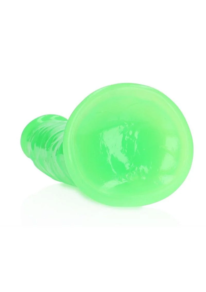 Realrock Slim Glow In The Dark Dildo - Image 37