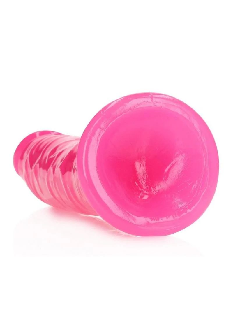 Realrock Slim Glow In The Dark Dildo - Image 45