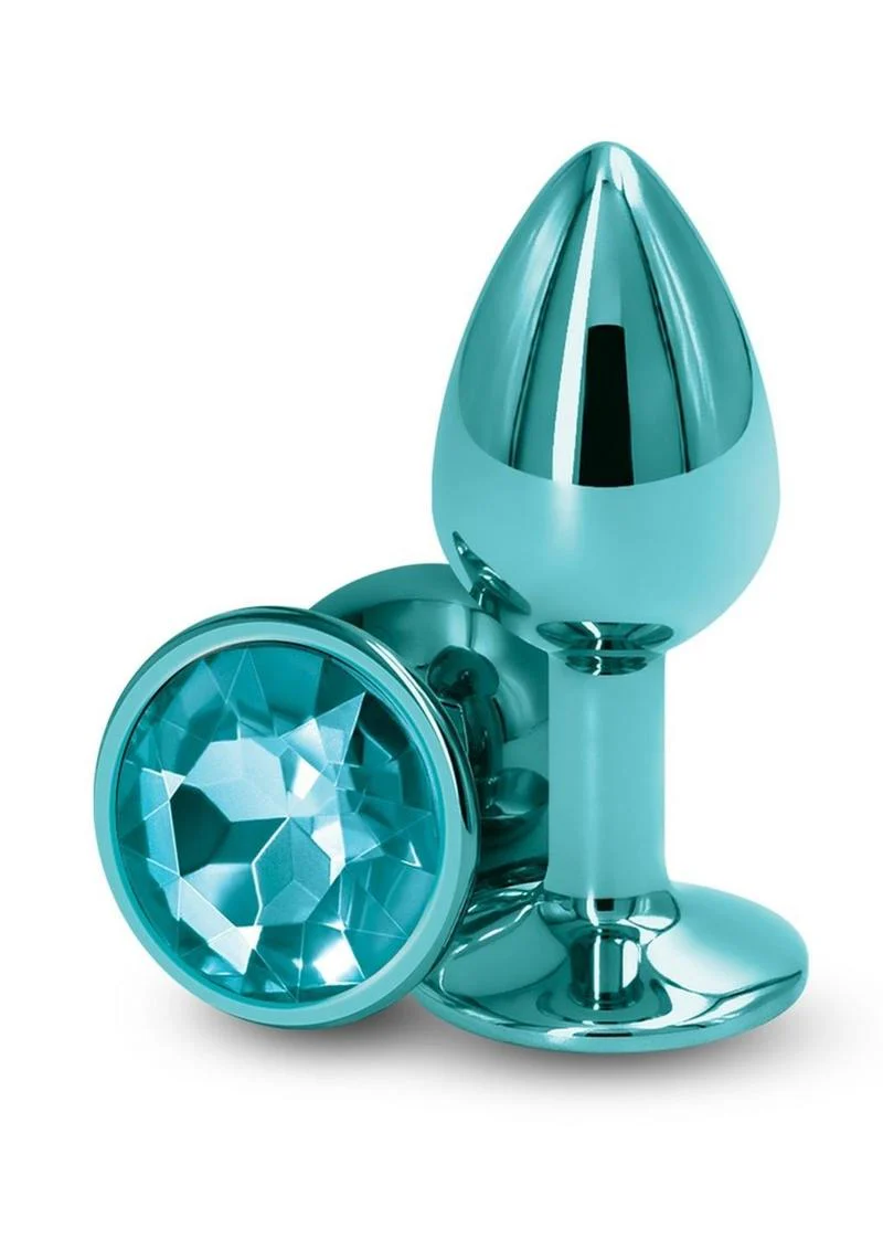 Rear Assets Aluminum Anal Plug - Image 5