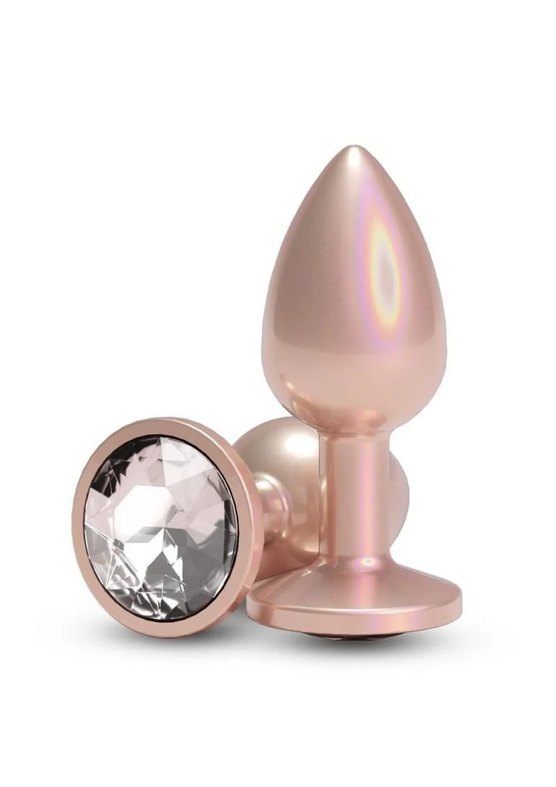 Rear Assets Chrome Anal Plug - Image 5
