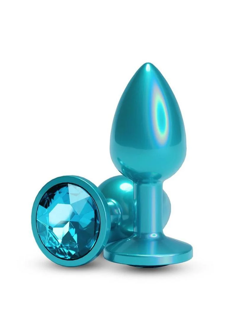 Rear Assets Chrome Anal Plug - Image 7