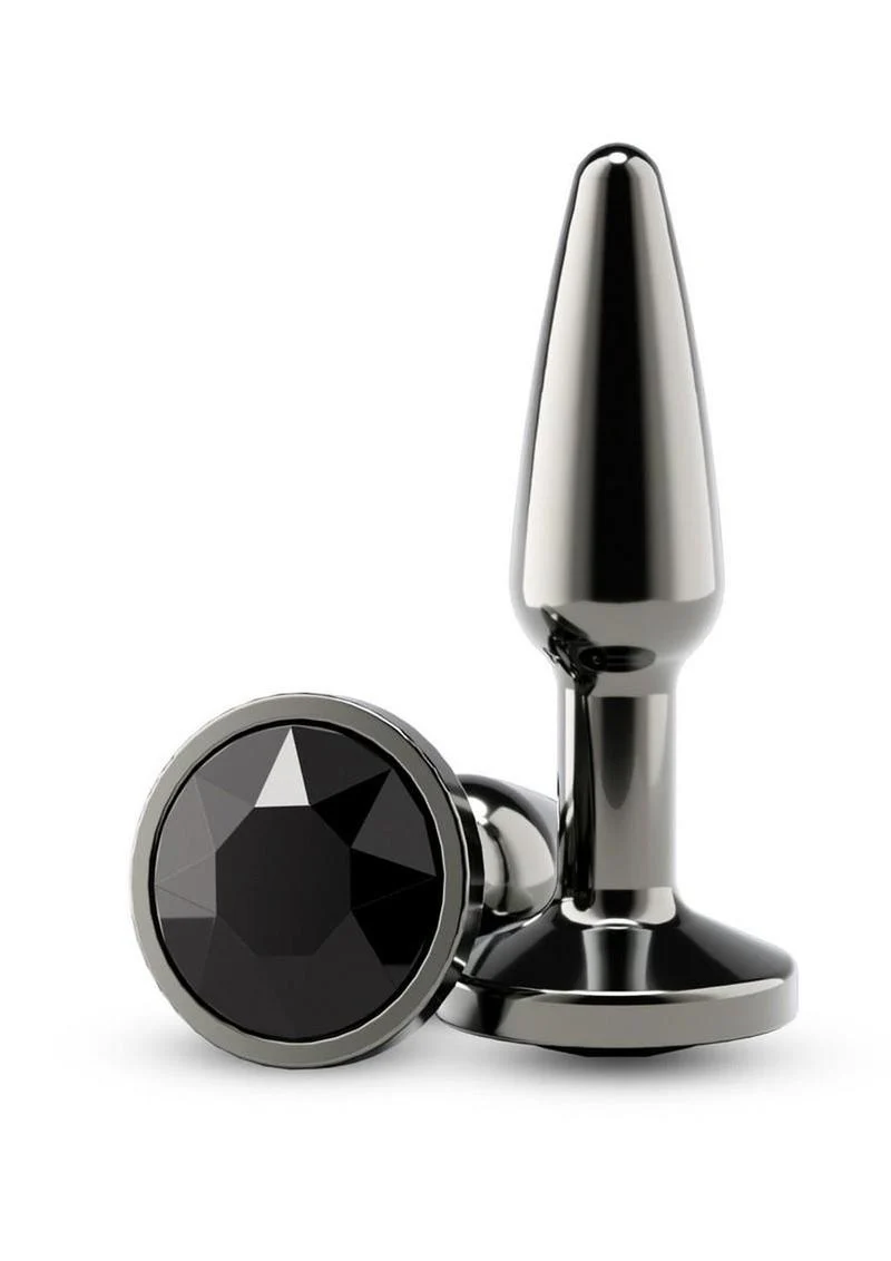 Rear Assets Chrome Tapered Anal Plug - Image 7