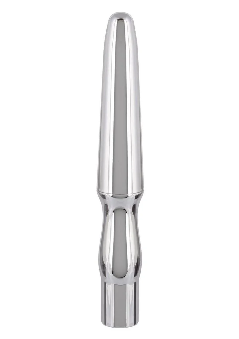 Rechargeable Anal Probe Premium Silicone Functions