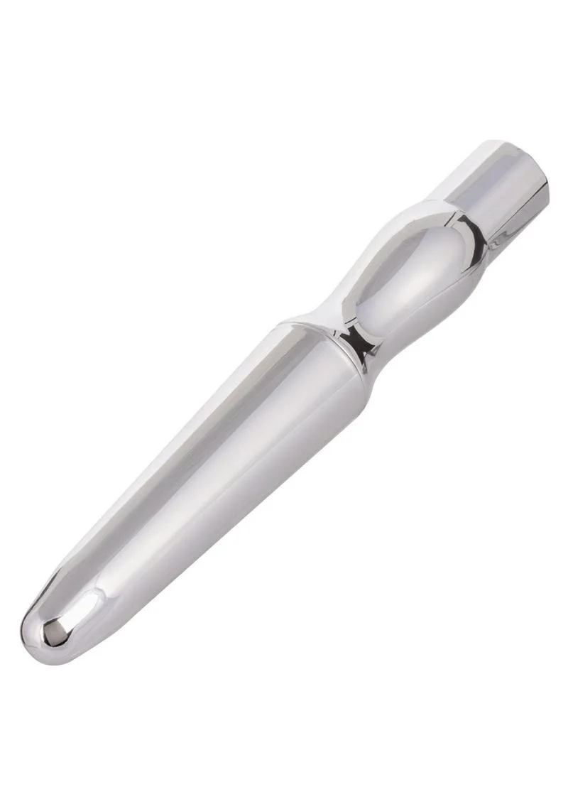 Rechargeable Anal Probe Premium Silicone Functions - Image 2