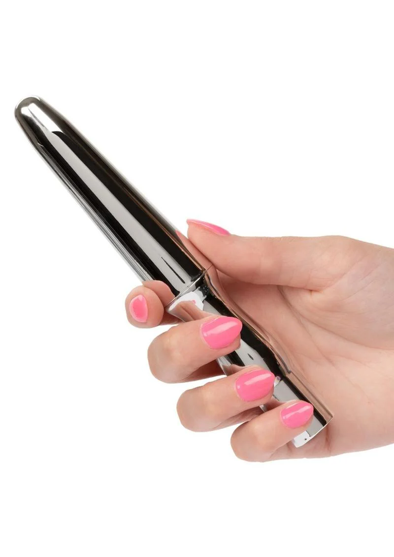 Rechargeable Anal Probe Premium Silicone Functions - Image 3