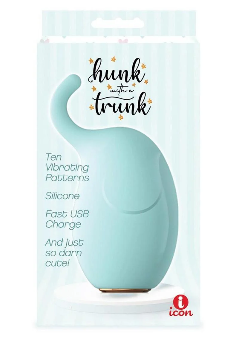Rechargeable Buzzy Buddy Hunk Clitoral Stimulator - Image 2