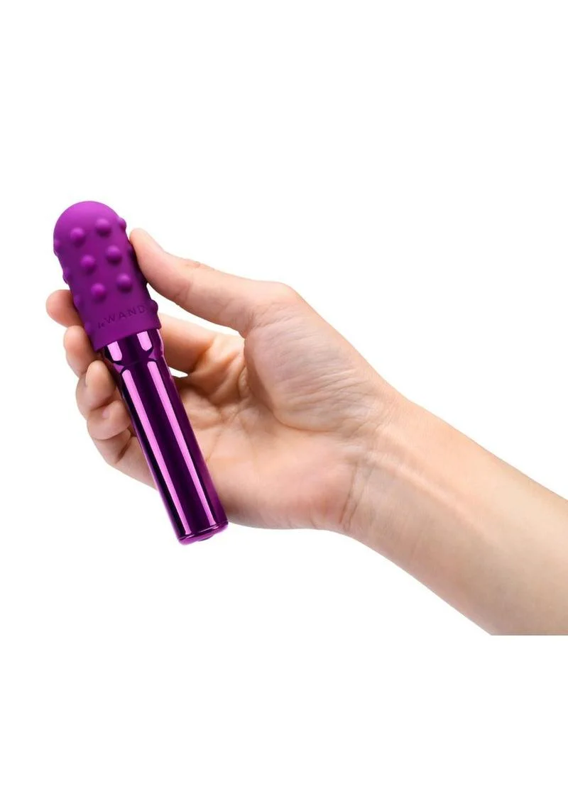 Rechargeable le Wand Grand Bullet Vibrator - Image 6