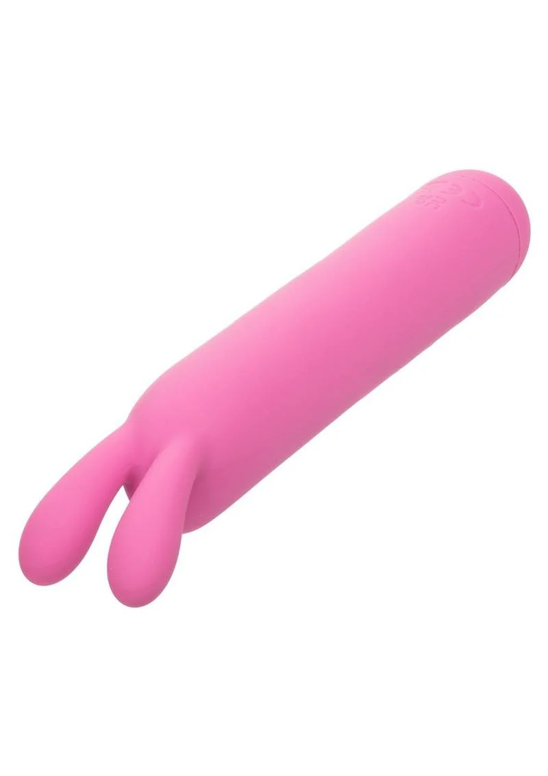 Rechargeable Silicone Flicker Rabbit Vibrator - Image 2