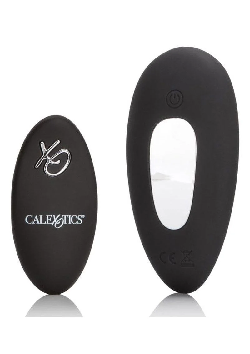 Rechargeable Silicone Remote Panty Pleaser Panty Vibe