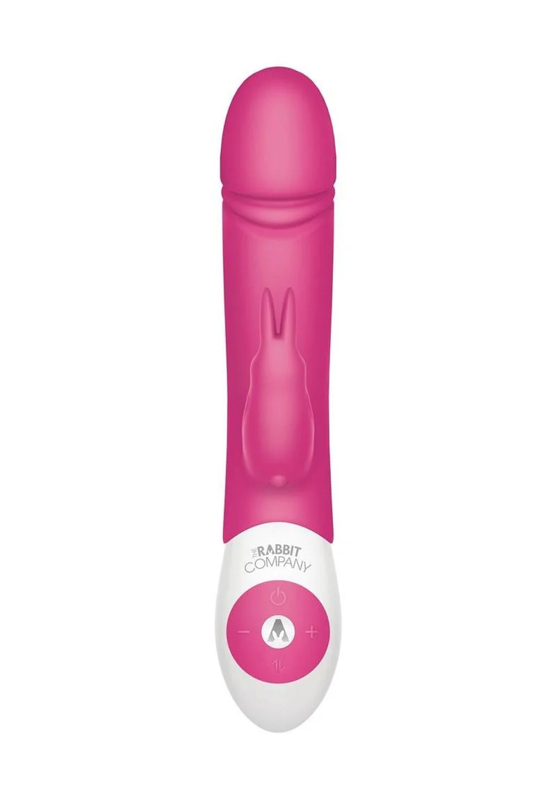 Rechargeable The Thrusting Rabbit Vibrator With Clitoral Stimulation - Image 5