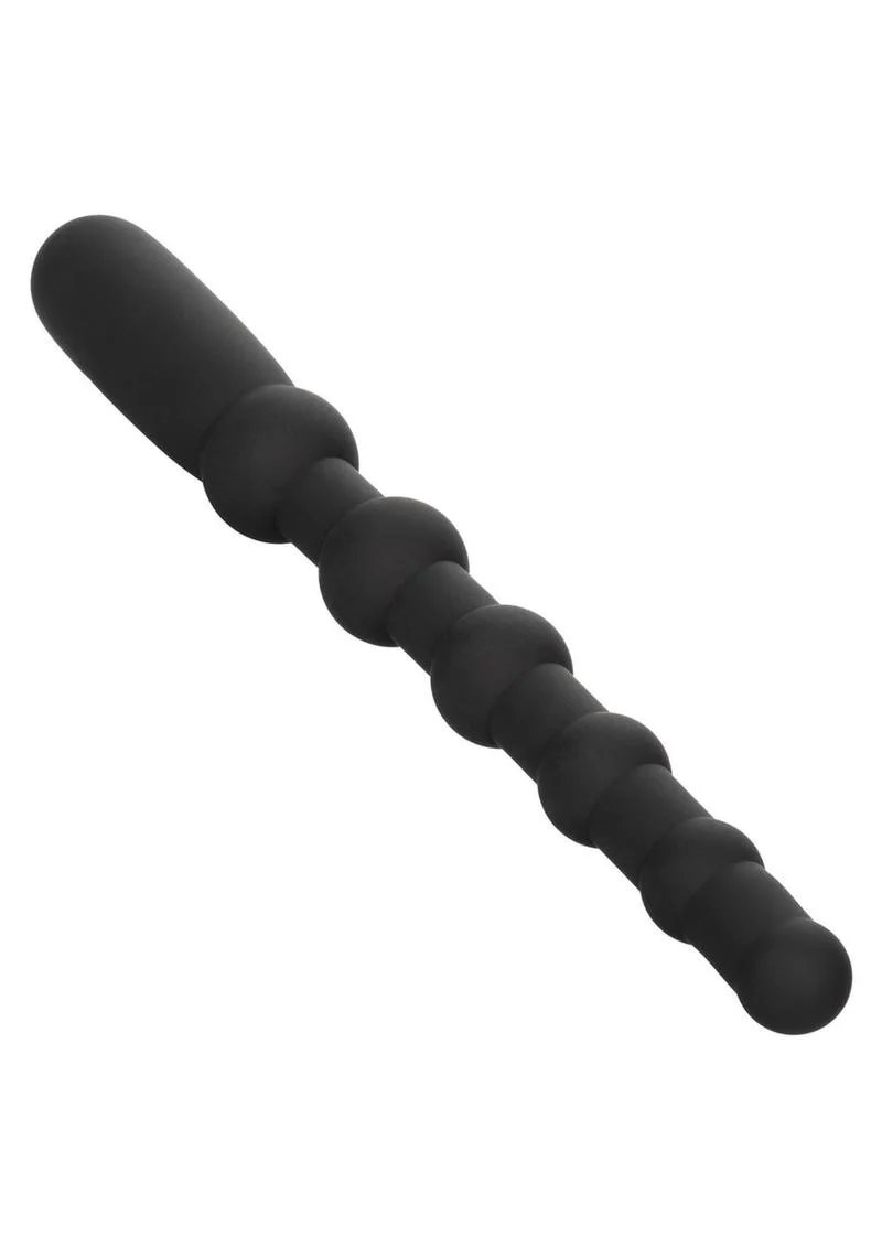 Rechargeable X-10 Silicone Anal Beads - Image 2