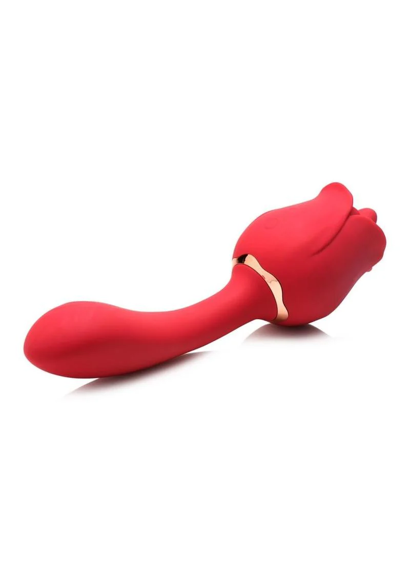 Regal Rose Licking Clitoral Vibrator by Bloomgasm - Image 3