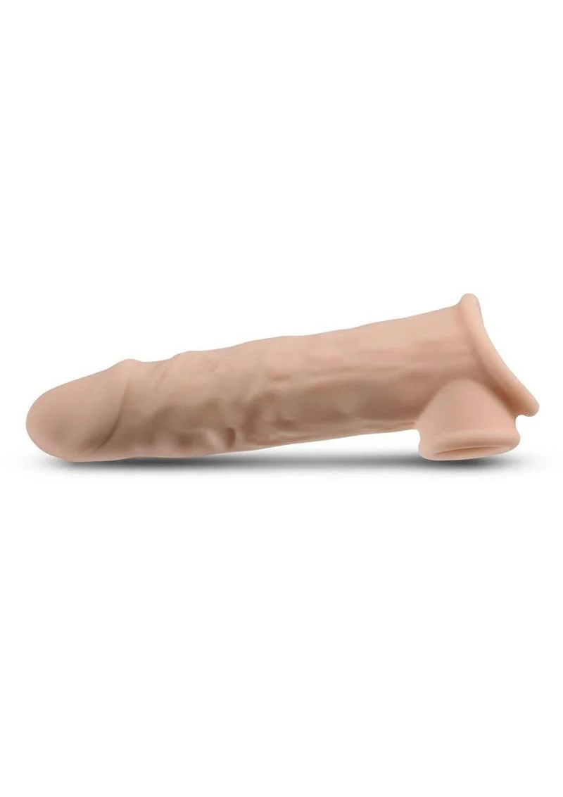 Renegade Annex Thin Penis Extension Liquid Silicone Stroker - Image 3