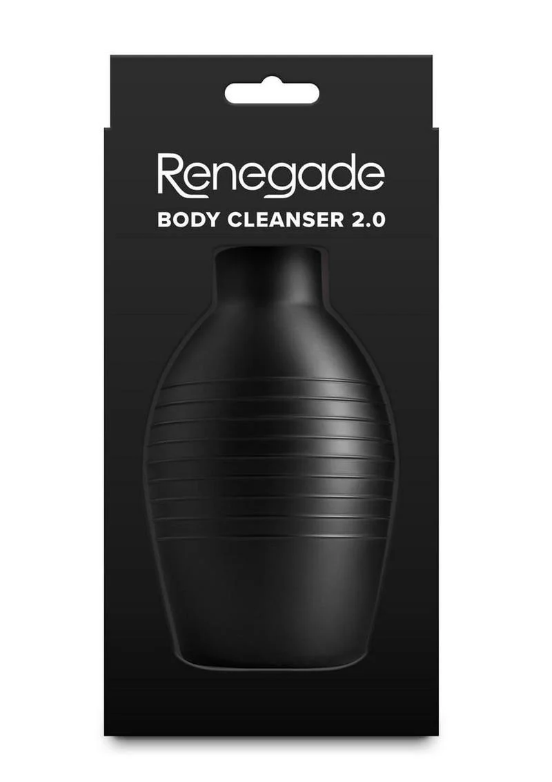 Renegade Body Cleanser Enema - Image 7