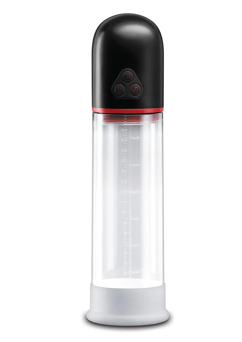Renegade Bulge Rechargeable Penis Pump with Vibrating Function