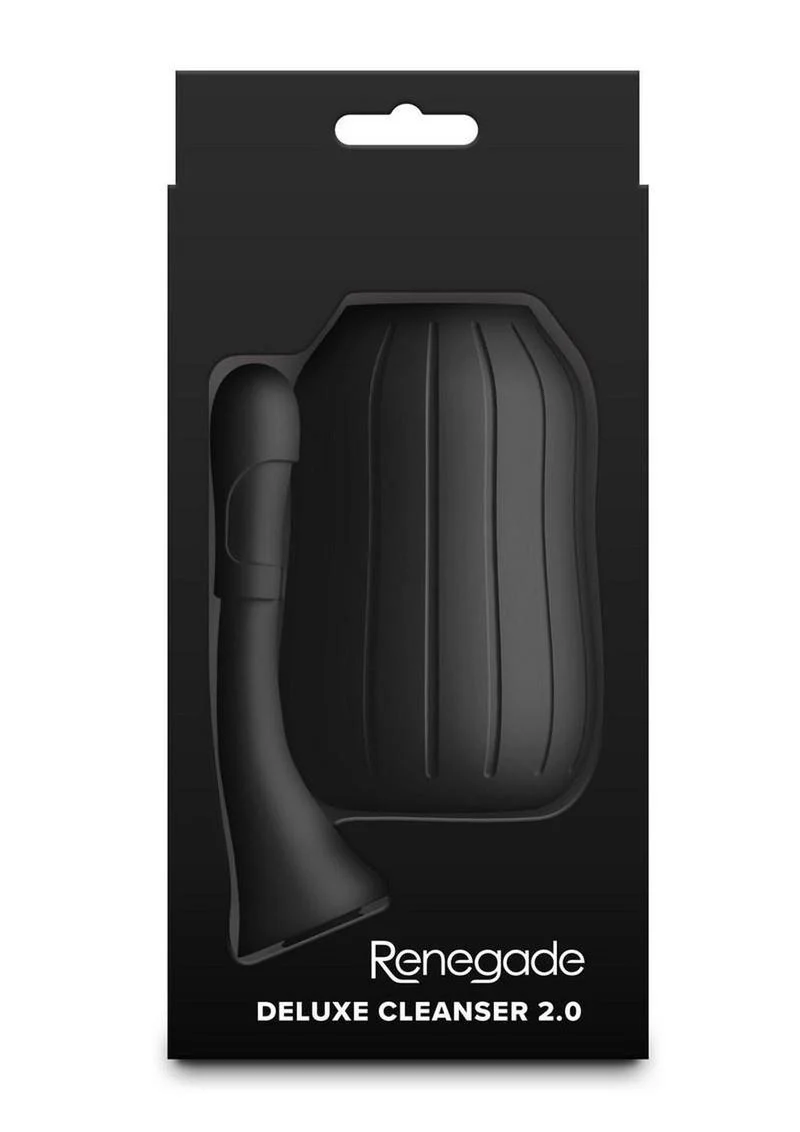 Renegade Deluxe Cleanser Enema - Image 3