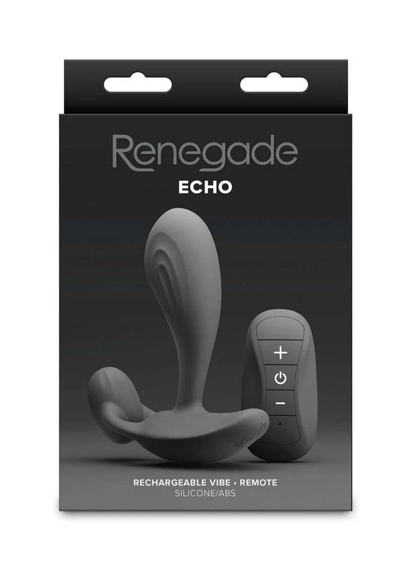 Renegade Echo Prostate Massager - Image 4