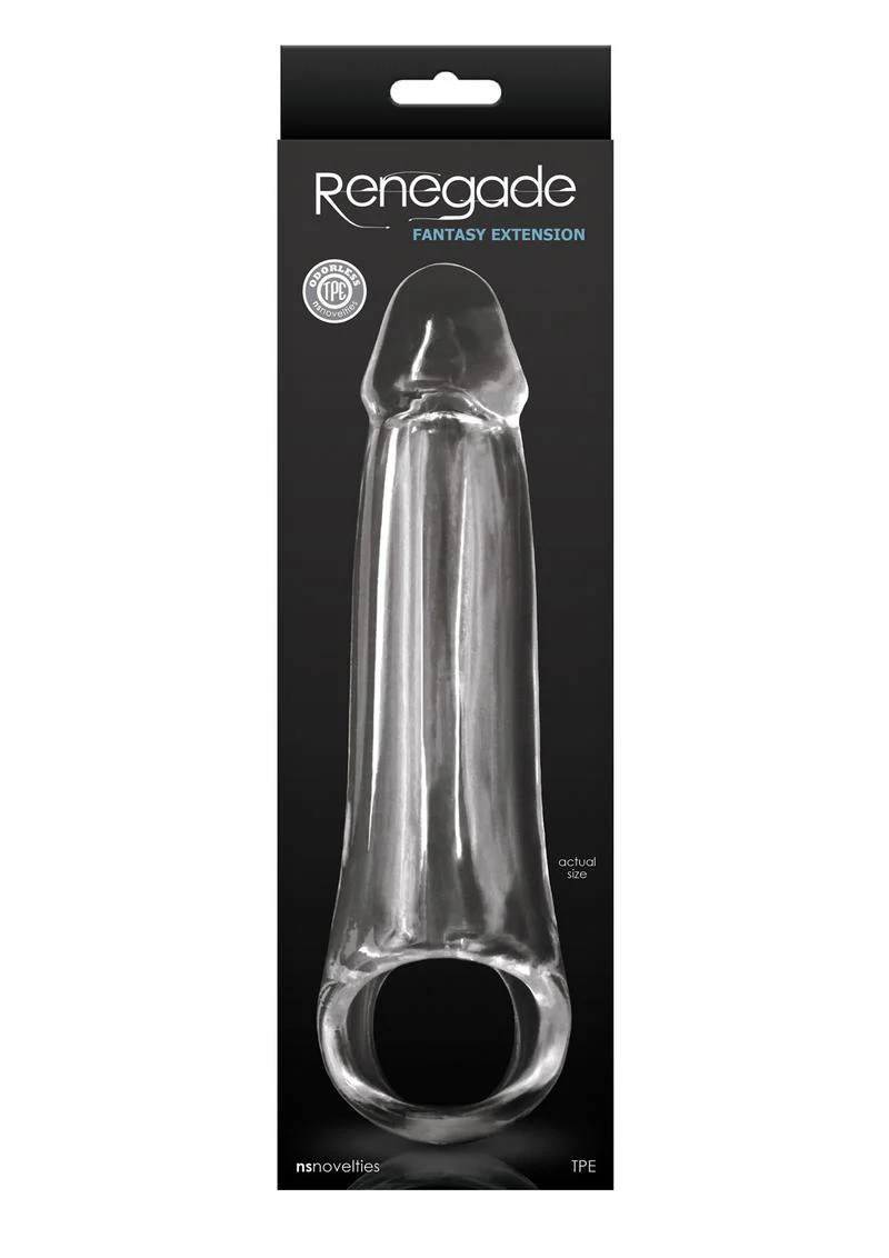 Renegade Fantasy Extension Medium Clear Realistic Enhancer - Image 6
