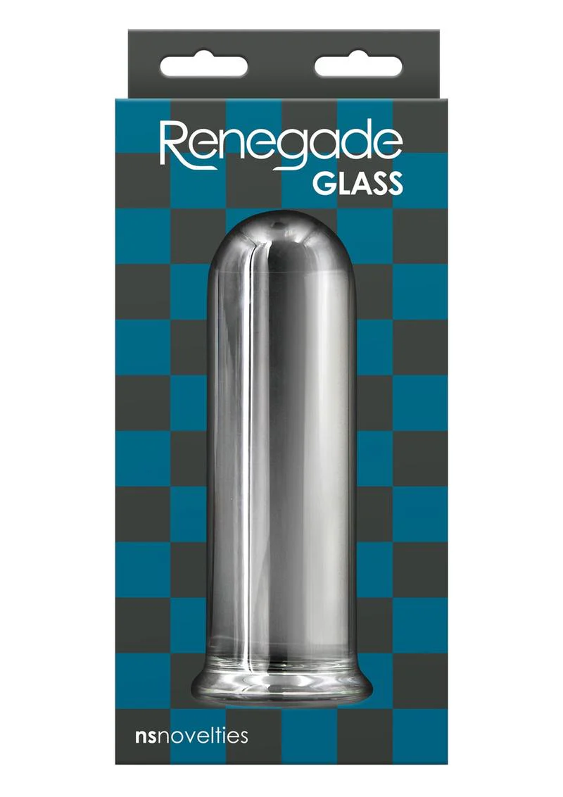 Renegade Glass Rook Anal Probe - Image 4