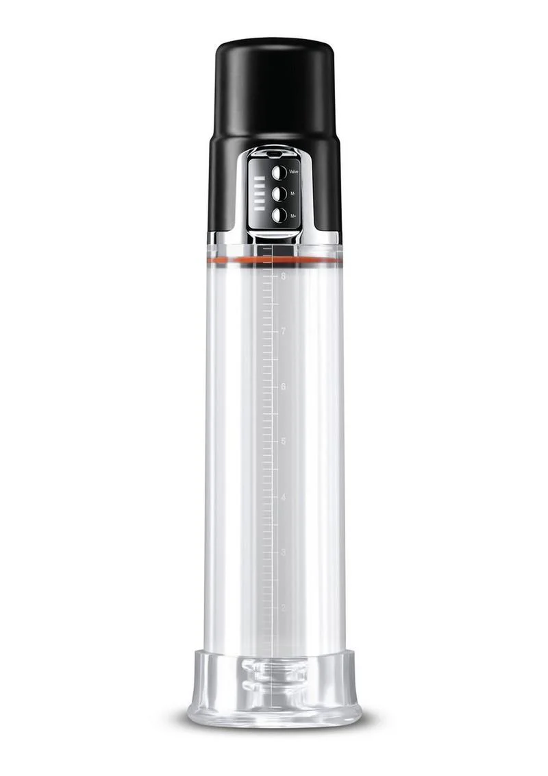 Renegade Powerhouse Rechargeable Penis Pump Automatic Suction