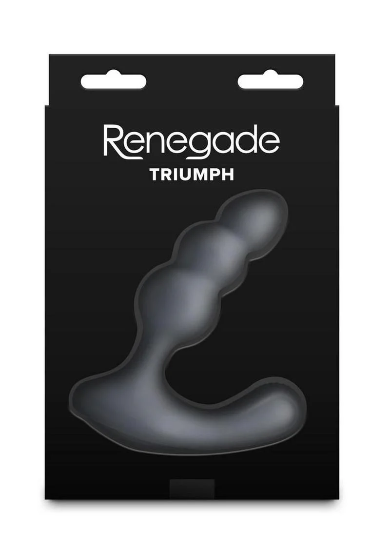 Renegade Triumph Vibrating Plug - Image 3