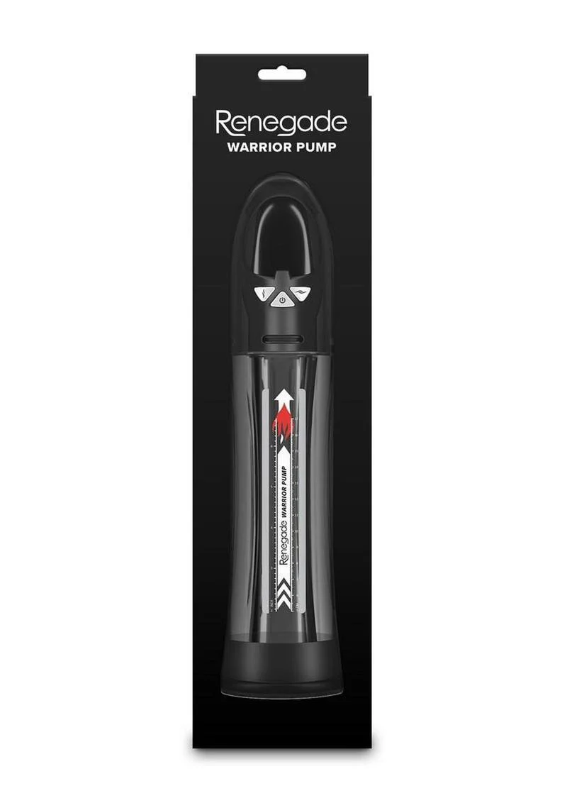 Renegade Warrior Waterproof Pump - Image 4