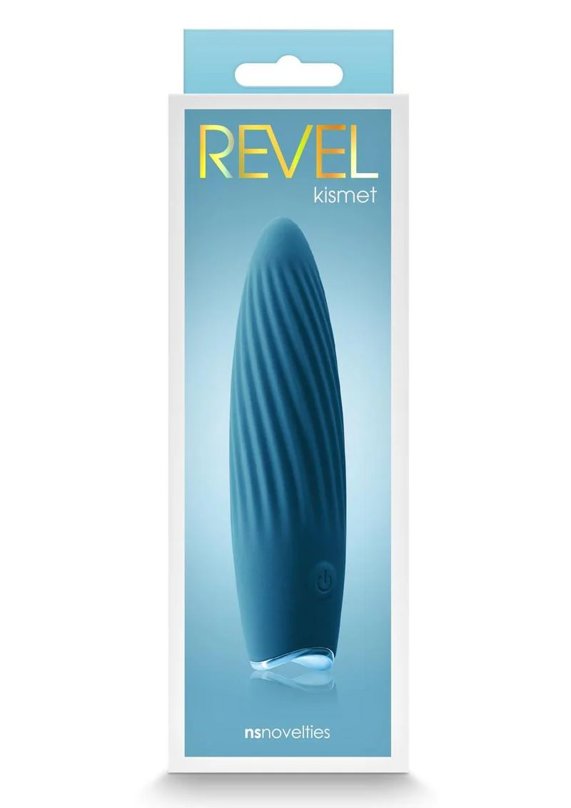 Revel Kismet Rechargeable Silicone Vibrator Discreet Pleasure Toy - Image 8