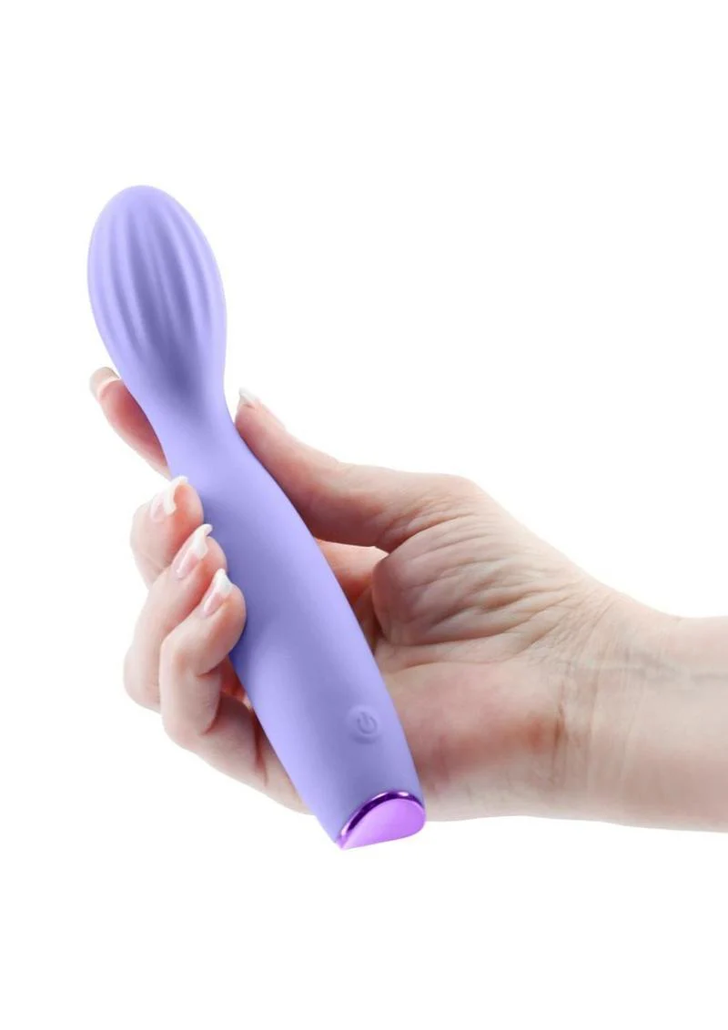 Revel Pixie Rechargeable Silicone G-Spot Vibrator - Image 4